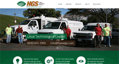 Desktop Screenshot of hawaiigs.com
